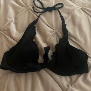 Victoria Secret black swimsuit top